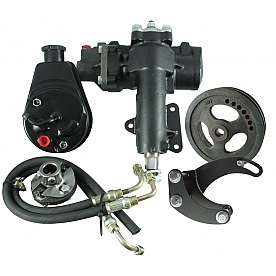 Borgeson Power Steering Conversion Kit - 999016