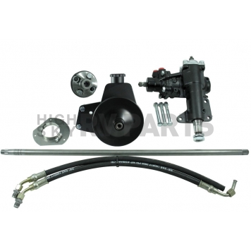 Borgeson Power Steering Conversion Kit - 999020-1