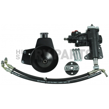 Borgeson Power Steering Conversion Kit - 999021