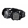 ANZO USA Headlight Assembly Rectangular Projector Beam Set Of 2 - 121322