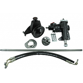 Borgeson Power Steering Conversion Kit - 999026