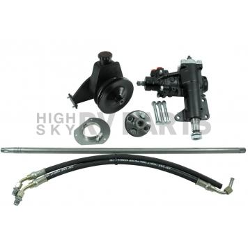 Borgeson Power Steering Conversion Kit - 999026