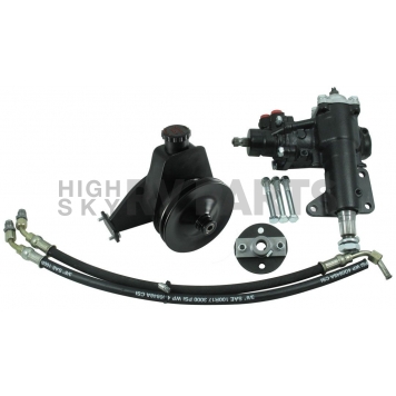 Borgeson Power Steering Conversion Kit - 999027-1