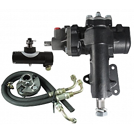 Borgeson Power Steering Conversion Kit - 999032