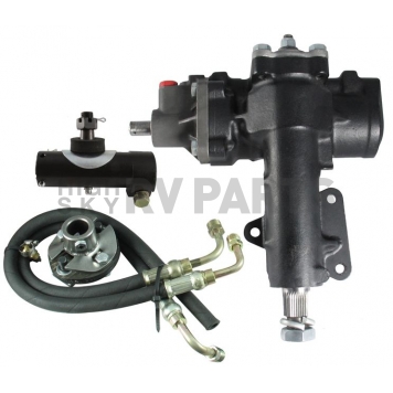 Borgeson Power Steering Conversion Kit - 999032-1