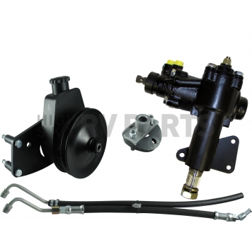 Borgeson Power Steering Conversion Kit - 999052