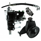Borgeson Power Steering Conversion Kit - 999060