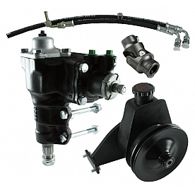 Borgeson Power Steering Conversion Kit - 999060
