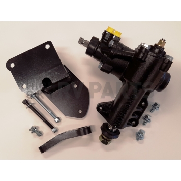 Borgeson Power Steering Conversion Kit - 999062-1