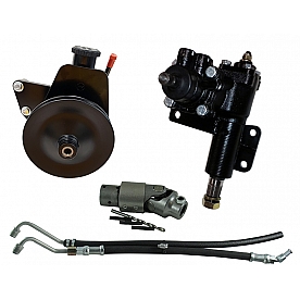 Borgeson Power Steering Conversion Kit - 999064