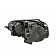 ANZO USA Headlight Assembly Trapezoid Projector Beam Set Of 2 - 121345
