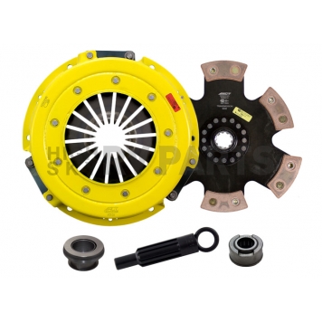 Advanced Clutch Set&nbsp;Diaphragm&nbsp;Rigid&nbsp;6 Paddle - FM7-XTR6-1