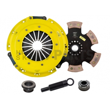 Advanced Clutch Set Diaphragm Rigid 6 Paddle - FM8-HDR6-1