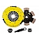 Advanced Clutch Set Diaphragm Rigid 6 Paddle - FM8-HDR6
