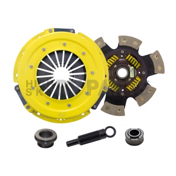 Advanced Clutch Set Diaphragm Large Sprung 6 Paddle - FM8-SPG6-1
