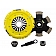 Advanced Clutch Set Diaphragm Solid 6 Paddle - FM9-HDR6
