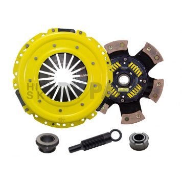Advanced Clutch Set Diaphragm Sprung 6 Paddle - FM9-SPG6-1