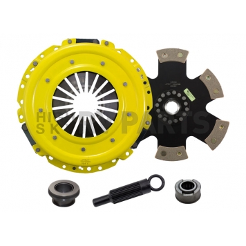 Advanced Clutch Set Diaphragm Rigid 6 Paddle - FM9-SPR6-1