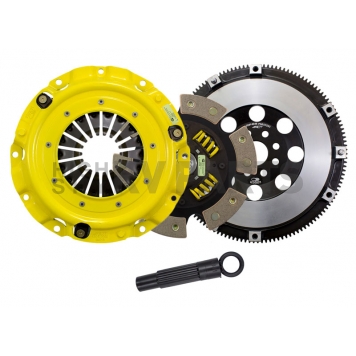 Advanced Clutch Set Diaphragm Medium Sprung 6 Paddle - GM11-HDG6-1