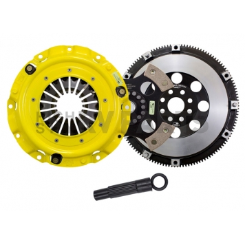 Advanced Clutch Set Diaphragm Solid 4 Paddle - GM11-HDR4-1