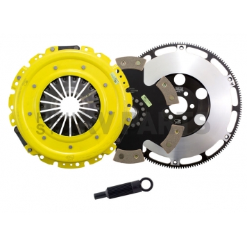 Advanced Clutch Set Diaphragm Solid 6 Paddle - GM12-HDR6-1