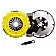 Advanced Clutch Set Diaphragm Solid 6 Paddle - GM12-HDR6