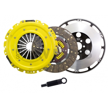 Advanced Clutch Set Diaphragm Sprung Full Face - GM12-HDSS-1