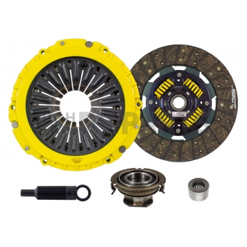Advanced Clutch Set Heavy Duty Sprung Full Face - GM13-HDSS-1