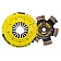 Advanced Clutch Set Diaphragm Large Sprung 6 Paddle - GM2-HDG6