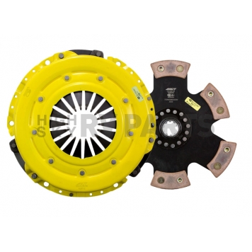 Advanced Clutch Set Diaphragm Solid 6 Paddle - GM2-HDR6-1