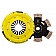 Advanced Clutch Set Diaphragm Solid 6 Paddle - GM2-HDR6