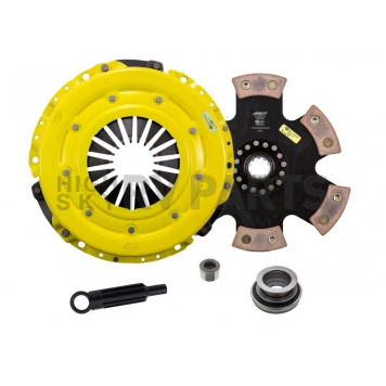 Advanced Clutch Set Diaphragm Rigid 6 Paddle - GM3-HDR6-1