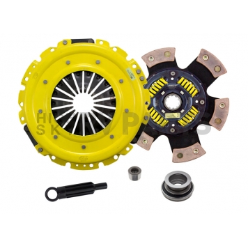 Advanced Clutch Set Diaphragm Large Sprung 6 Paddle - GM4-HDG6-1