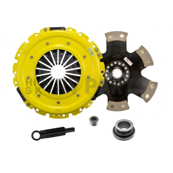 Advanced Clutch Set Diaphragm Solid 6 Paddle - GM4-HDR6-1