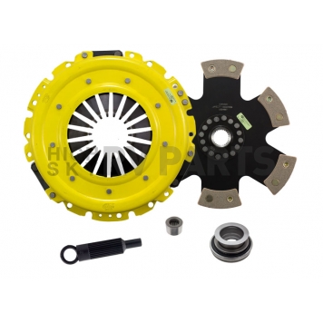 Advanced Clutch Set Diaphragm Solid 6 Paddle - GM6-HDR6-1