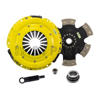 Advanced Clutch Set Diaphragm Rigid 6 Paddle - GM7-HDR6-1