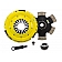 Advanced Clutch Set Diaphragm Rigid 6 Paddle - GM7-HDR6