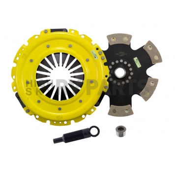 Advanced Clutch Set Diaphragm Solid 6 Paddle - GM8-HDR6-1