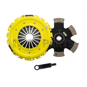 Advanced Clutch Set Diaphragm Solid 6 Paddle - GM9-HDR6-1