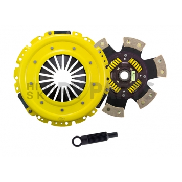 Advanced Clutch Set Diaphragm Sprung 6 Paddle - GM9-SPG6-1