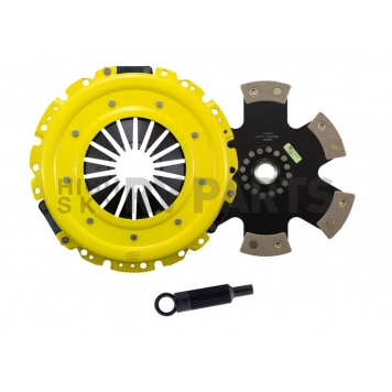Advanced Clutch Set Diaphragm Rigid 6 Paddle - GM9-SPR6-1