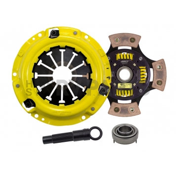 Advanced Clutch Set Diaphragm Small Sprung 4 Paddle - HA1-HDG4-1