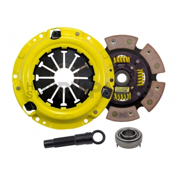 Advanced Clutch Set Diaphragm Small Sprung 6 Paddle - HA1-HDG6-1