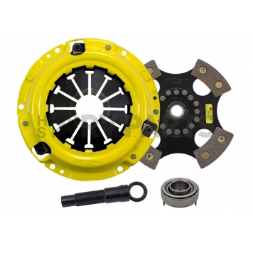 Advanced Clutch Set Diaphragm Solid 4 Paddle - HA1-HDR4-1