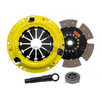 Advanced Clutch Set Diaphragm Rigid 6 Paddle - HA1-HDR6-1