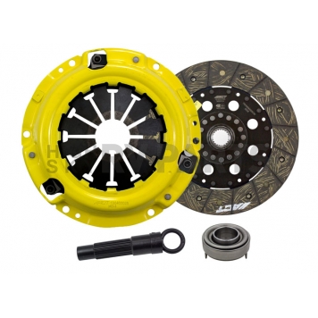 Advanced Clutch Set Heavy Duty Sprung Full Face - HA1-HDSS-1