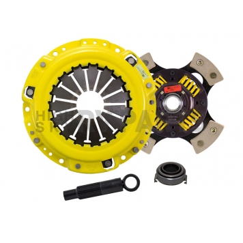 Advanced Clutch Set Diaphragm Medium Sprung 4 Paddle - HA3-HDG4-1