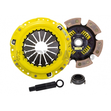 Advanced Clutch Set Diaphragm Medium Sprung 6 Paddle - HA3-HDG6-1