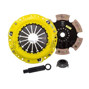 Advanced Clutch Set Diaphragm Solid 6 Paddle - HA3-HDR6-1