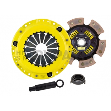 Advanced Clutch Set Diaphragm Medium Sprung 6 Paddle - HA3-SPG6-1